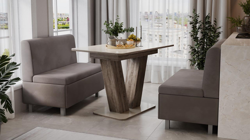 Диван прямой «Каир» ГН №3 Исп.2