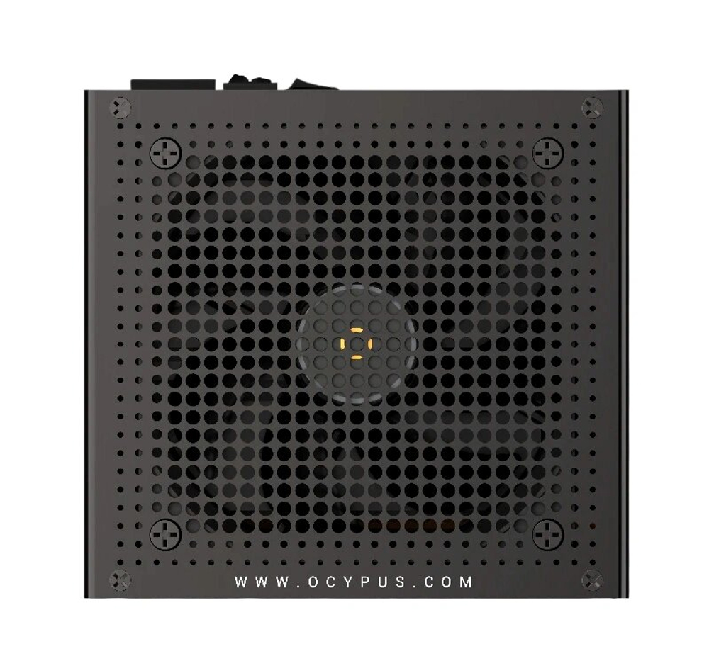 Блок питания Ocypus Iota P750 [Iota-P750-G1FFBK024X-EU] Чёрный