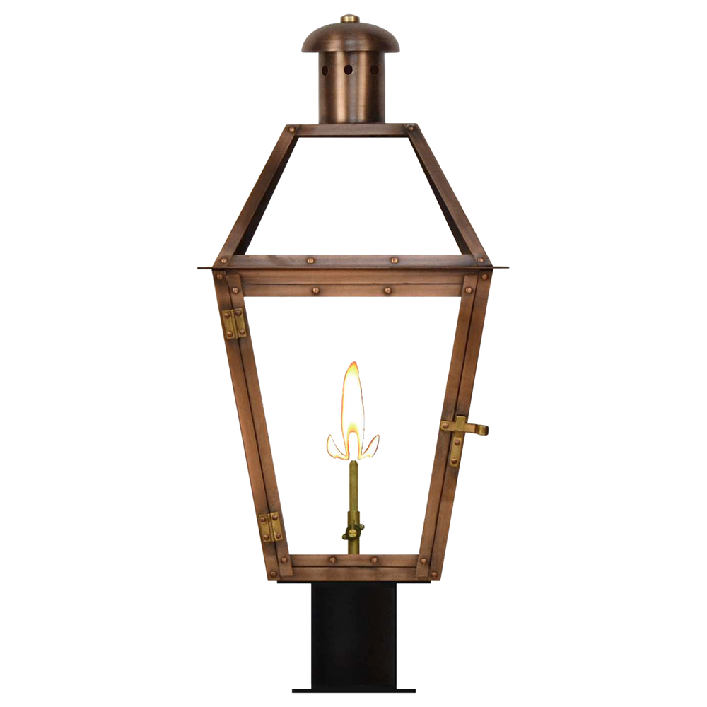 Люстра Visual Comfort Georgetown 18" Post Lantern