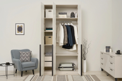 Шкаф Марвэл 3-х створчатый