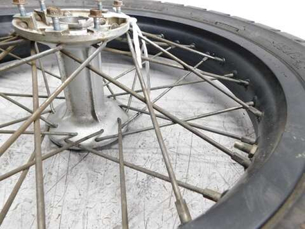 Колесо переднее Yamaha TW200 DG07J 2,50×18J