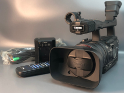 Canon XH-A1