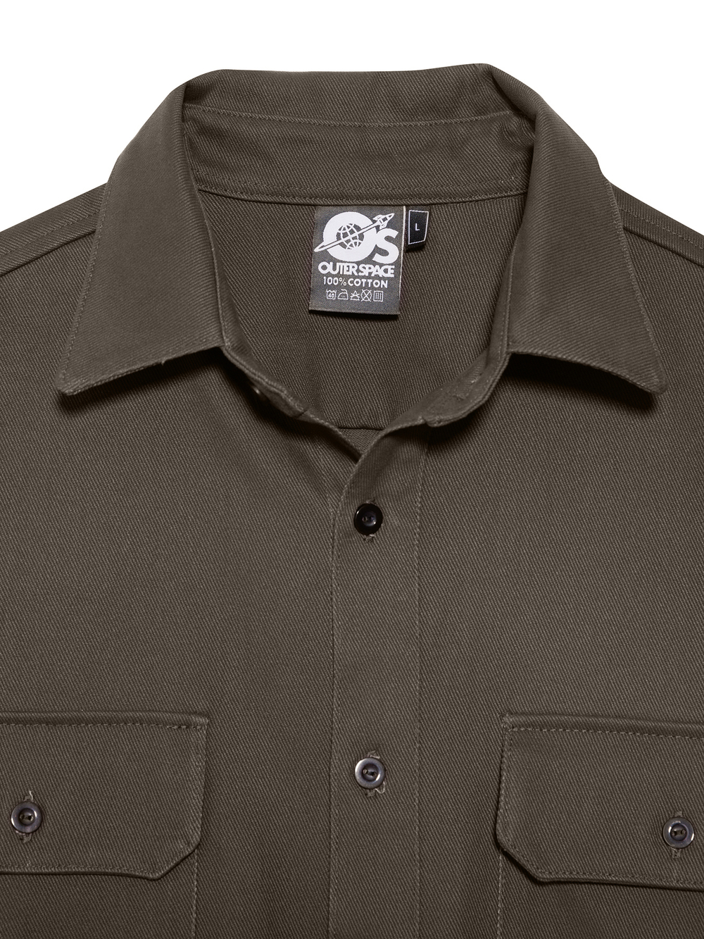 Cigar82 Shirt - olive