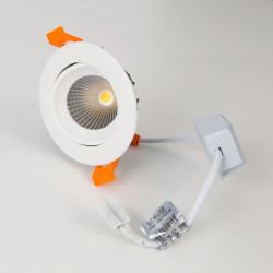 Citilux Альфа CLD001NW0 LED Встраиваемый светильник Белый