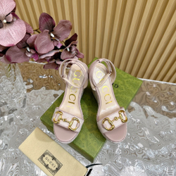 Gucci Platform Sandal