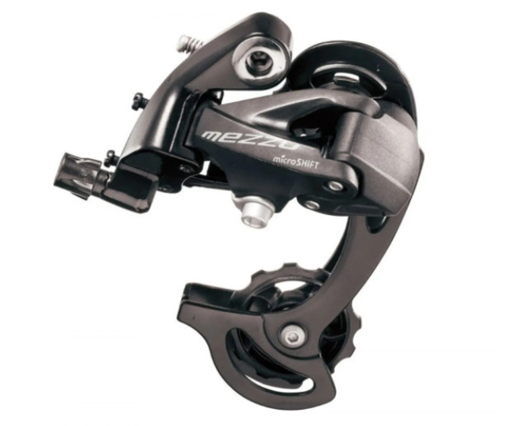 Переключатель скор. задний Microshift RD-M36S  8-9 скор,18411