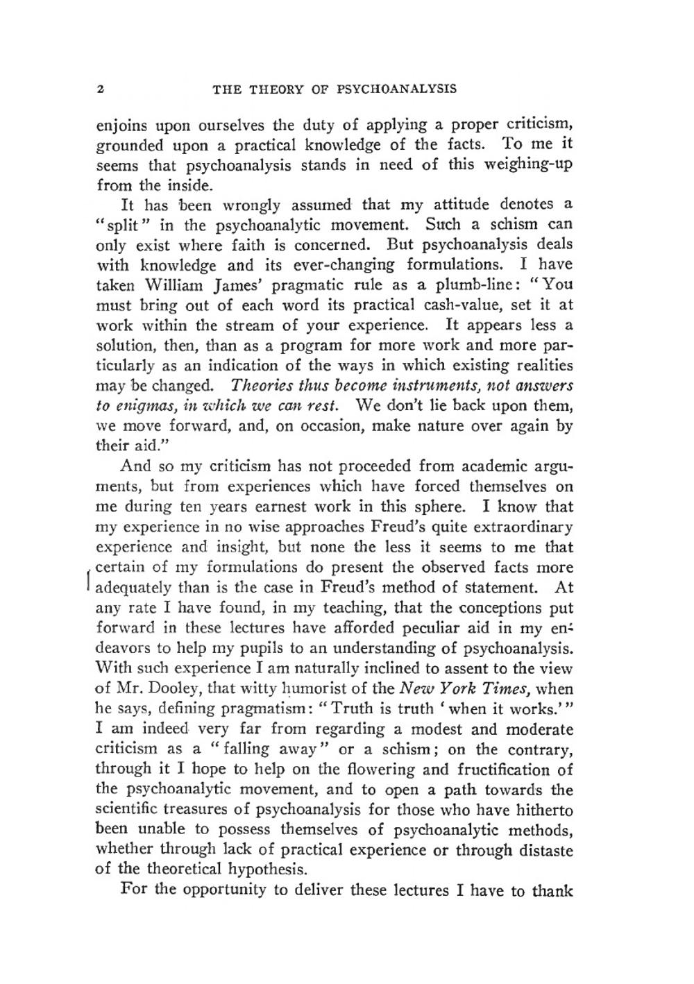 The theory of psychoanalysis | C.G. Jung