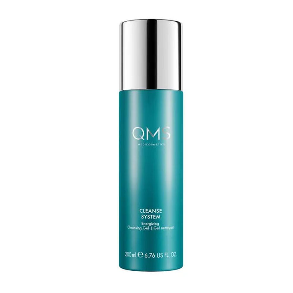 QMS Medicosmetics Cleanse Systeme Energizing Cleansing Gel 200 ml
