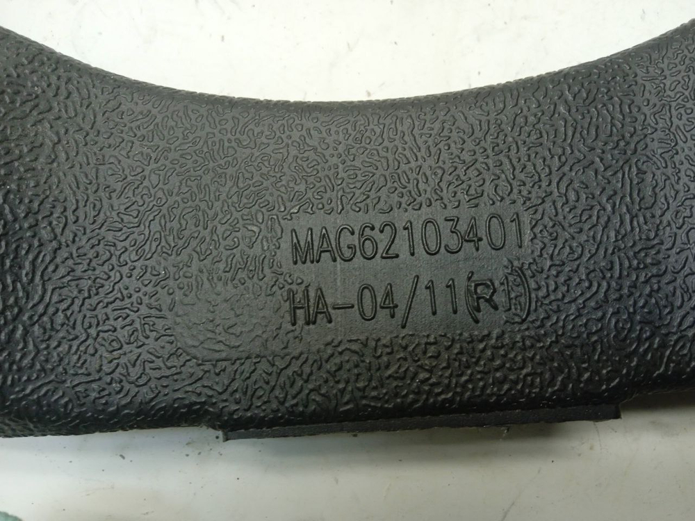 M1092QD1 кт10 Противовес (Правый) для стиральной машины LG MAG62103401 б/у