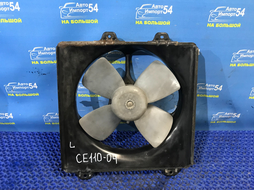 Диффузор радиатора двигателя TOYOTA COROLLA 1996