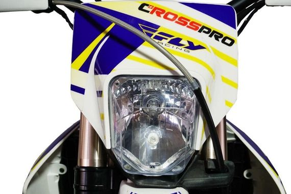 Мотоцикл кроссовый эндуро GR7 T250L-M (2T) Lite (2020 Г.)