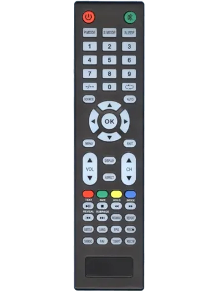 Пульт Универсальный AL52D-B HOB1656 SUPRA/AKAI/ORION/ВИТЯЗЬ/TELEFUNKEN/FUSION/HI/ERRISON/HARPER/ECON