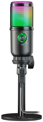 Микрофон Defender Glow GMC 400 64640