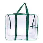 Сумка в роддом с карманом, цвет зелёный 2491654