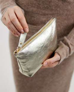 Косметичка 698 03 платиновый