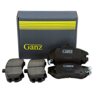 Колодки GANZ передние HYUNDAI Elantra Арт.:GIJ09026