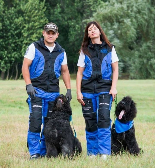 Жилет кинолога DaiviBel