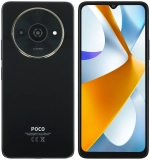 Смартфон POCO C61 64 ГБ черный