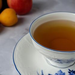 Чайная пара 240 мл d 10,4 см h6,4 см   P.L. Proff Cuisine [6]