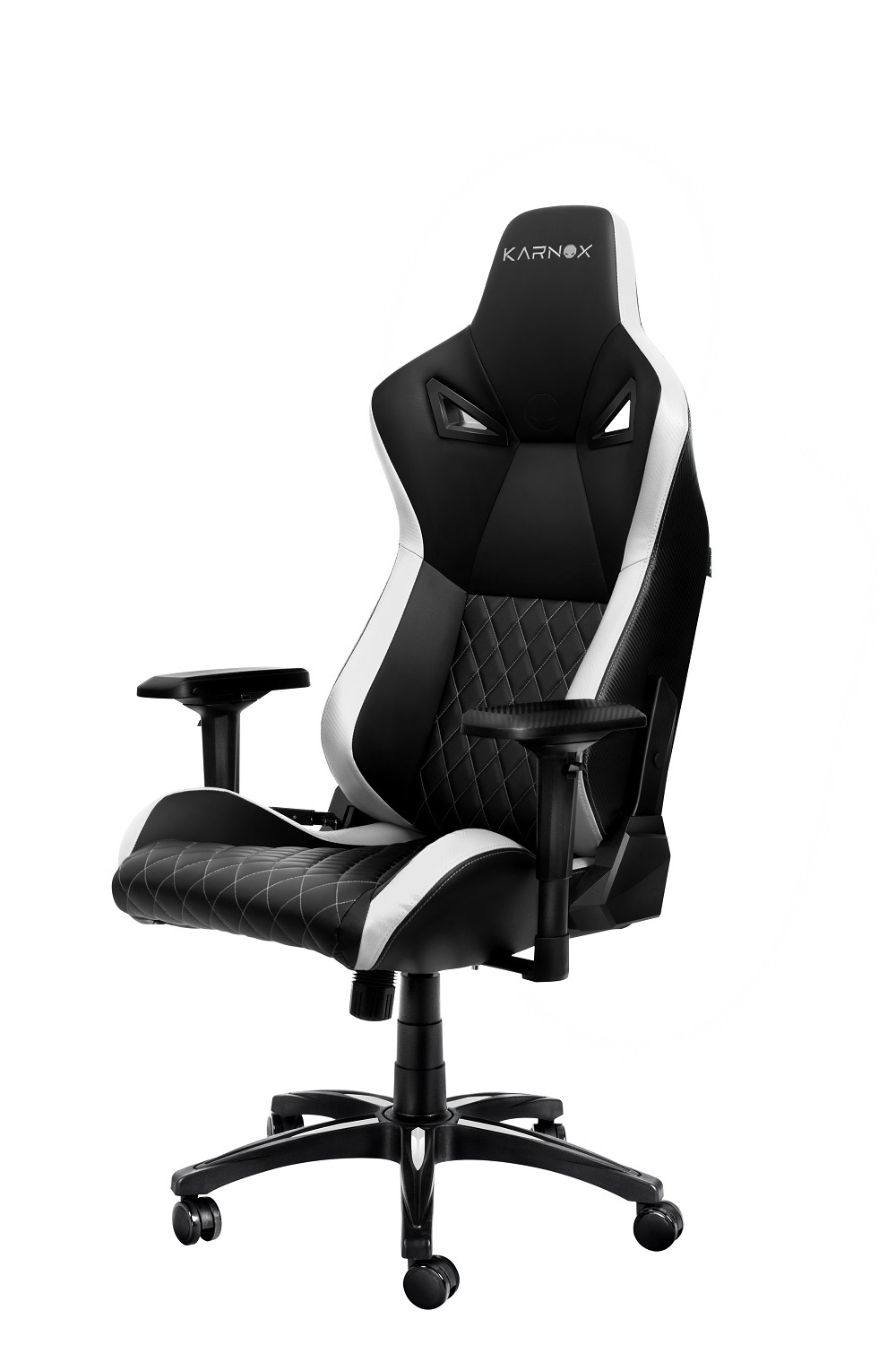 Премиум игровое кресло KARNOX LEGEND TR, белый