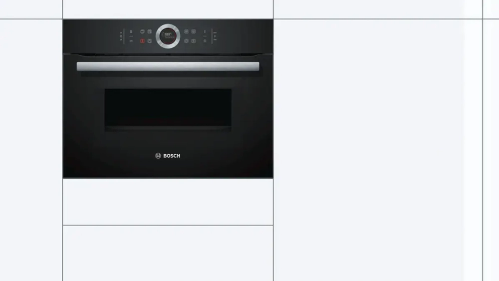Компактный духовой шкаф Bosch CMG633BB1