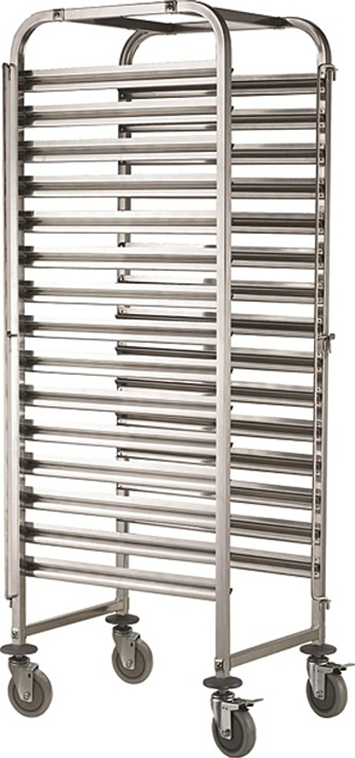 Тележка стеллажная для печи Foodatlas YZD-100A