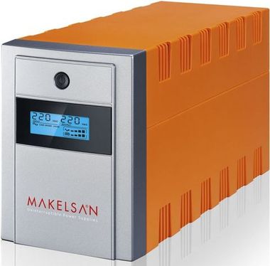 ИБП Makelsan Lion Plus 2000VA - фото 1