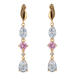 Серьги SFARFALLIO