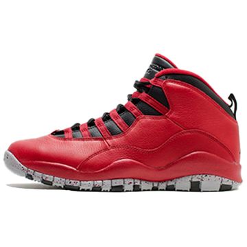 Джордан Эйр Джордан 10 Подвесные баскетбольные мячи Высокие Мужские