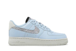 Кроссовки Nike Air Force 1 Low '07 Se "Light Armory Blue" (Женская размерная сетка)