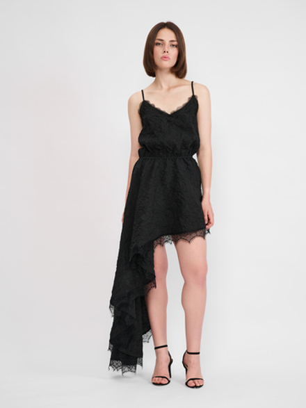 ПЛАТЬЕ КОМЕТА, ПЛАТЬЕ-КОМБИНАЦИЯ