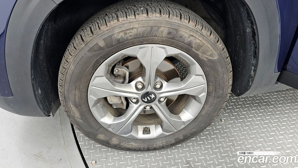 Kia Seltos Дизель 1.6 2WD (06.2020)
