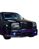 Карбоновый обвес для ROLLS ROYCE CULLINAN 2018 - 2024 Ролс Ройс Куллинан