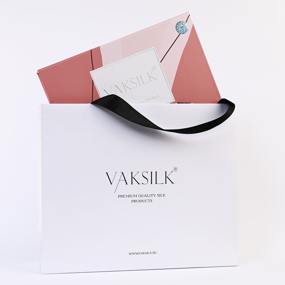Gift bag VAKSILK