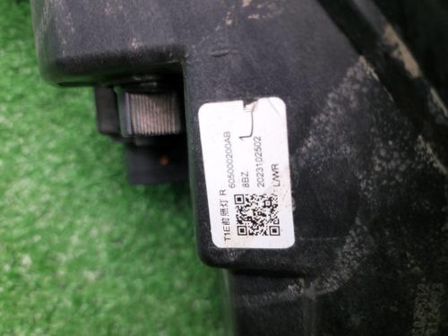 Фара правая Chery Tiggo 7 Pro (2020-2024) LED