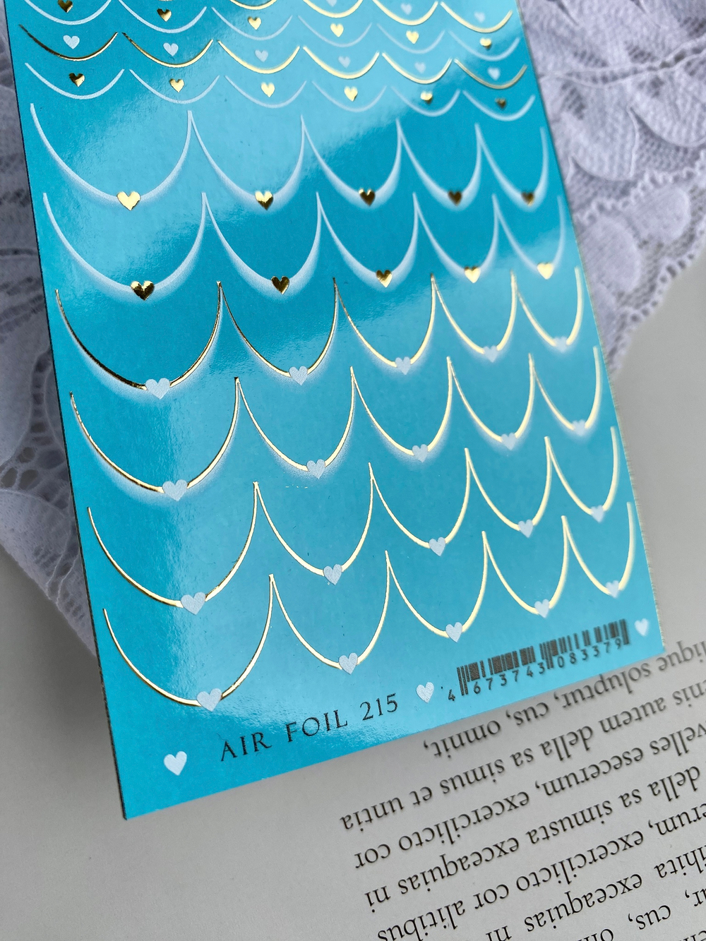 AIR FOIL 215