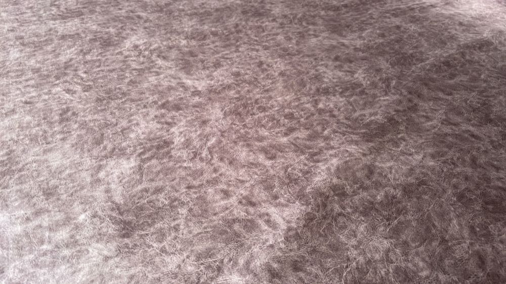Велюр Лама 10 серо-розовый