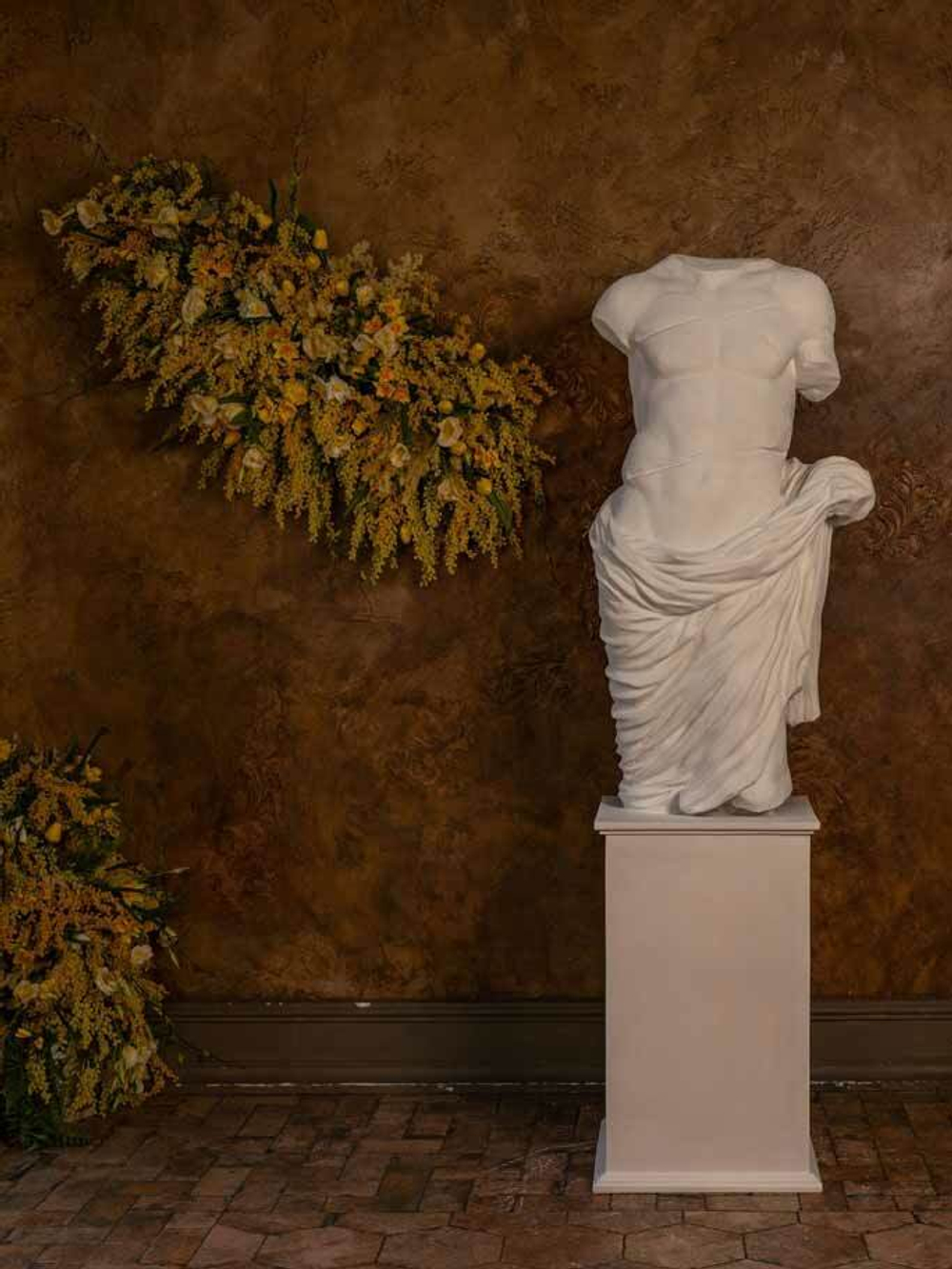 Торс Императора Клавдия 160 см