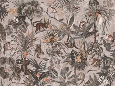 Дизайнерские обои Wall Street Eden-21