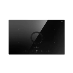 Встраиваемая индукционная варочная панель с вытяжкой Elica NIKOLATESLA SWITCH GLOW EVO BL/A/83-PRF0196335