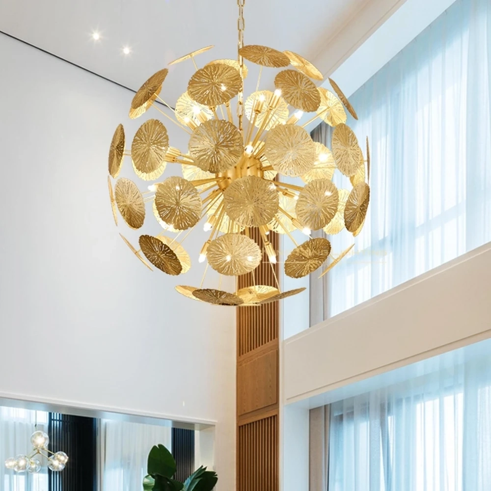 Подвесная люстра Imperiumloft INCA 203838-26