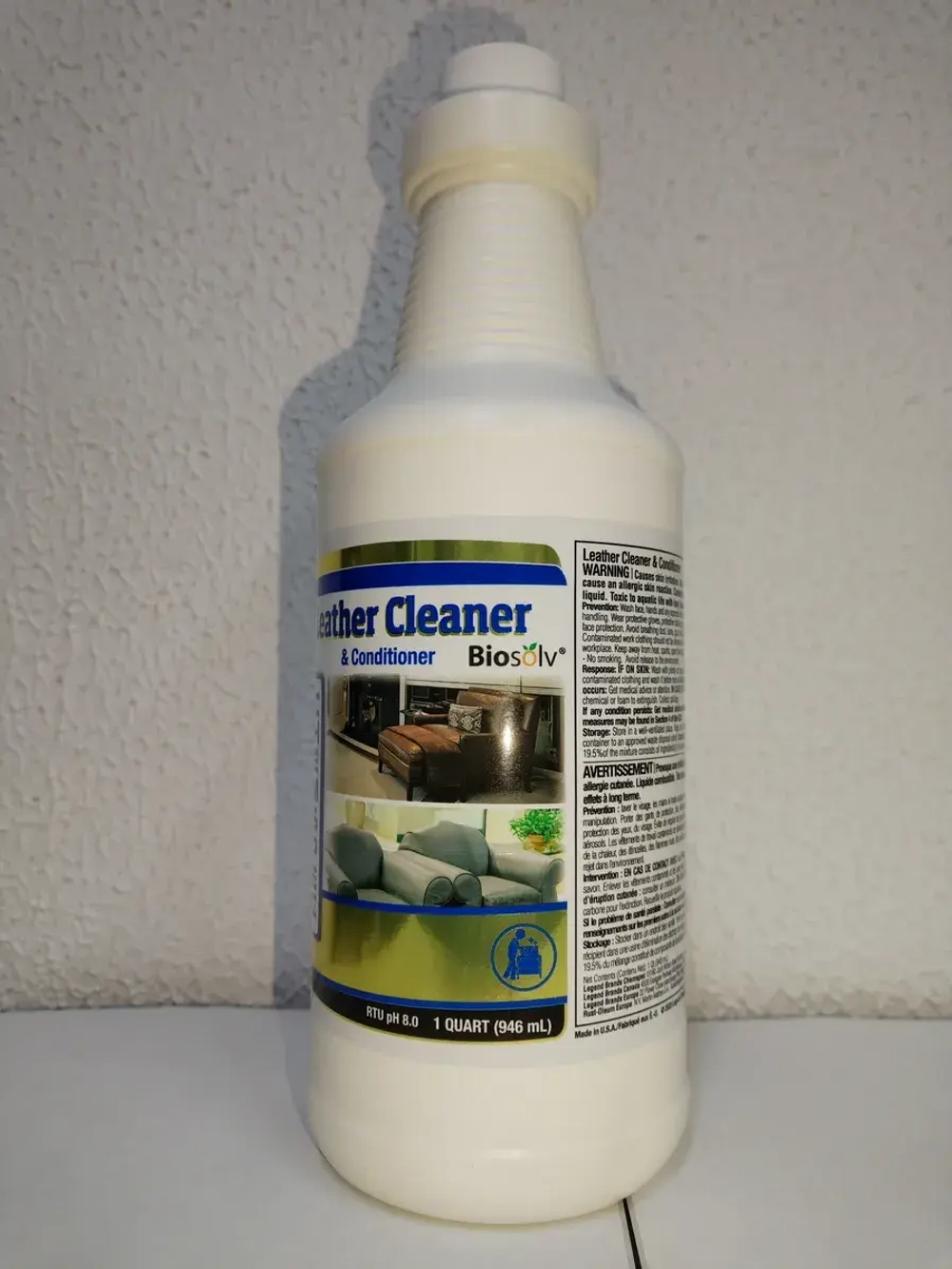 Chemspec Leather Cleaner & Conditioner - 946 мл