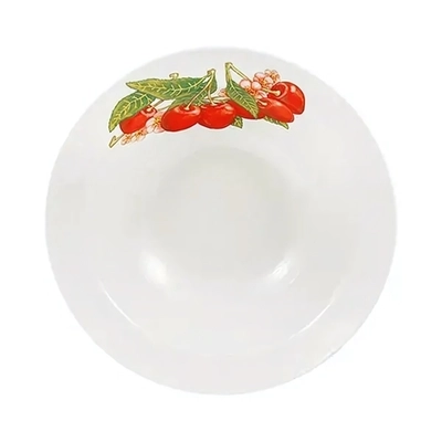 Миска 500 мл Вишня (фарфор) , р.4