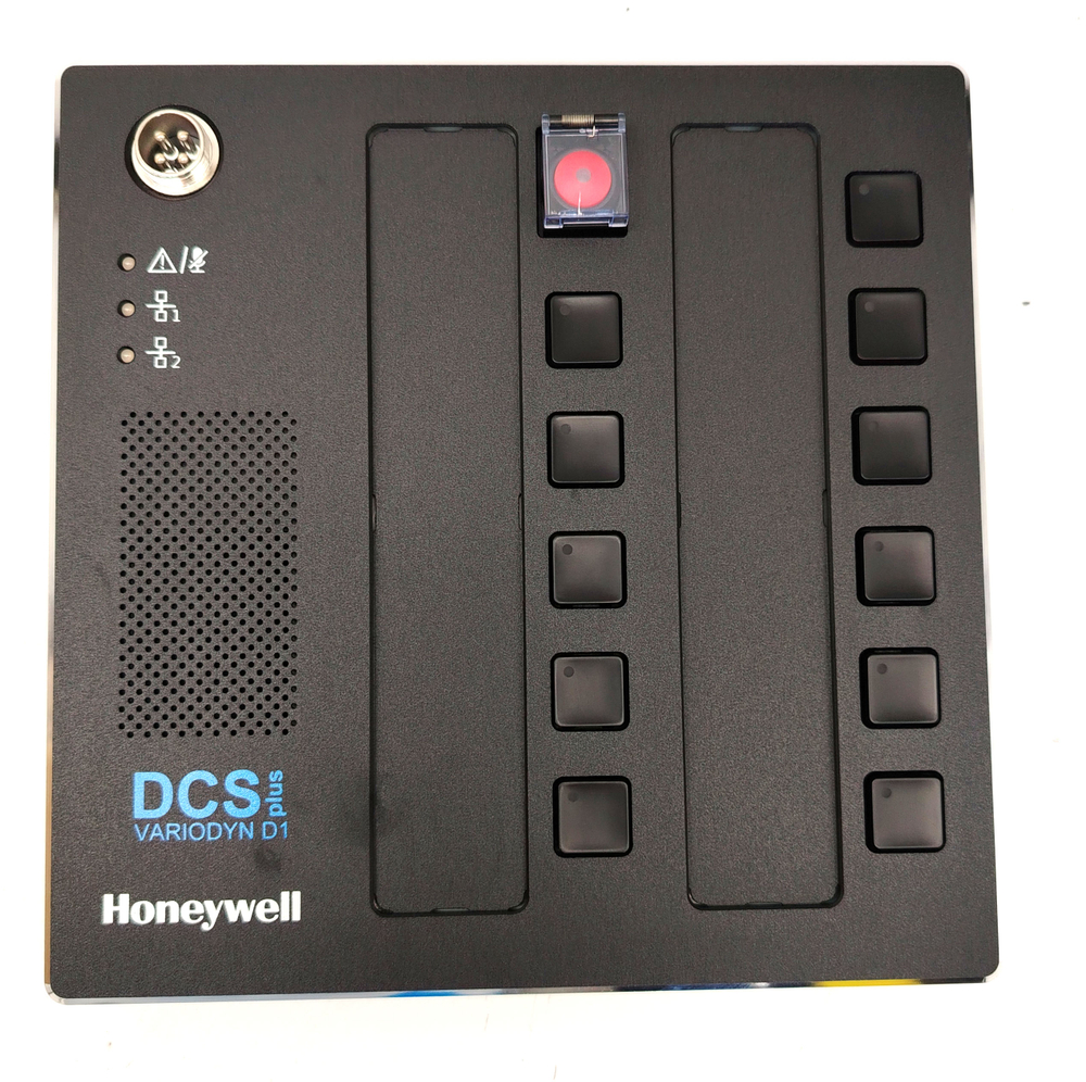 Цифровая вызывная станция Honeywell DCS Plus e54-16 16-канальная цифровая аудио 583520