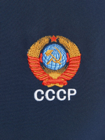 Спортивный костюм с гербом СССР 15M-RT-1744 синий