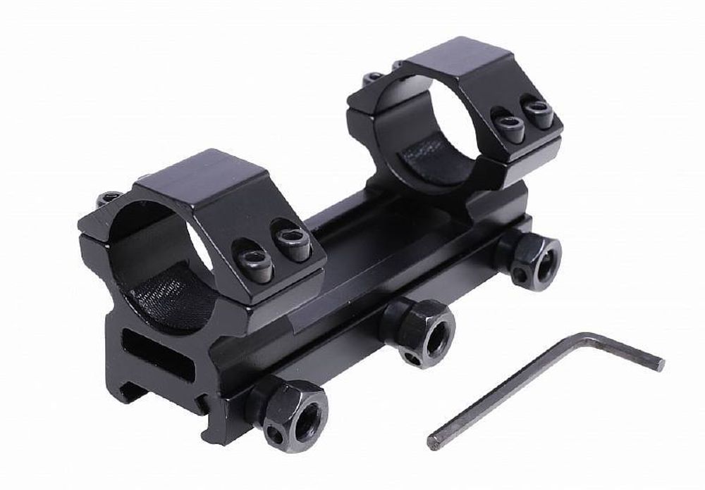 Кронштейн для оптики REMINGTON 25,4мм Weaver 12мм. блистер
