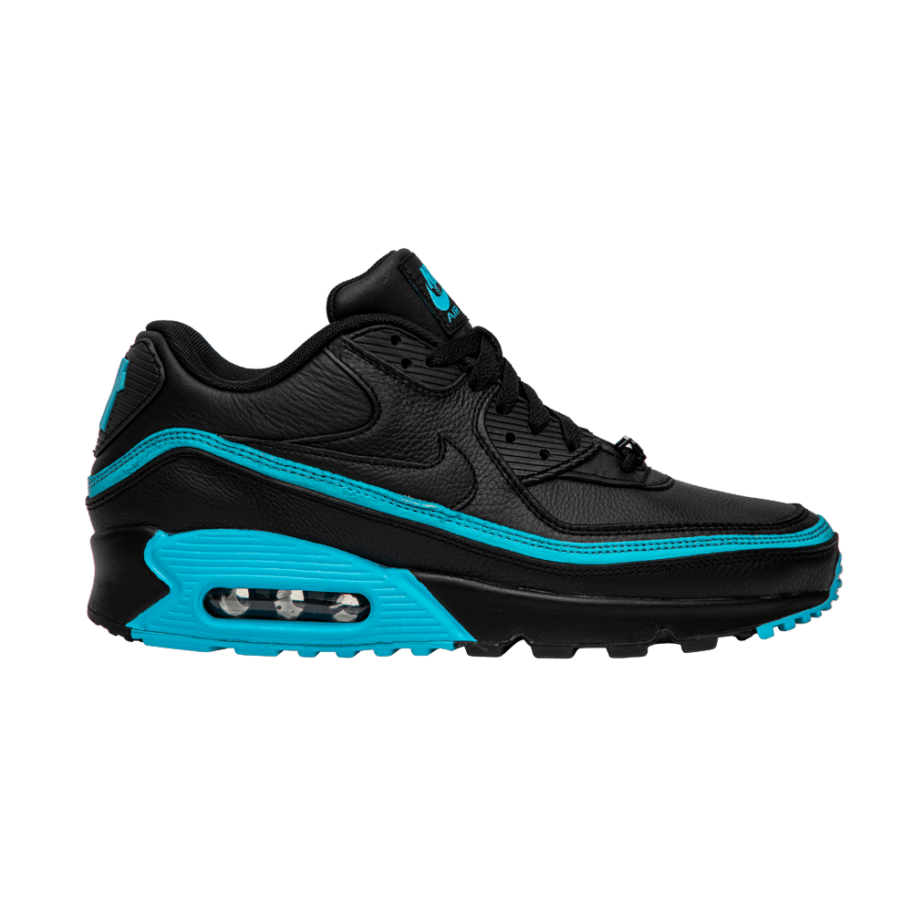 Кроссовки Undefeated X Nike Air Max 90