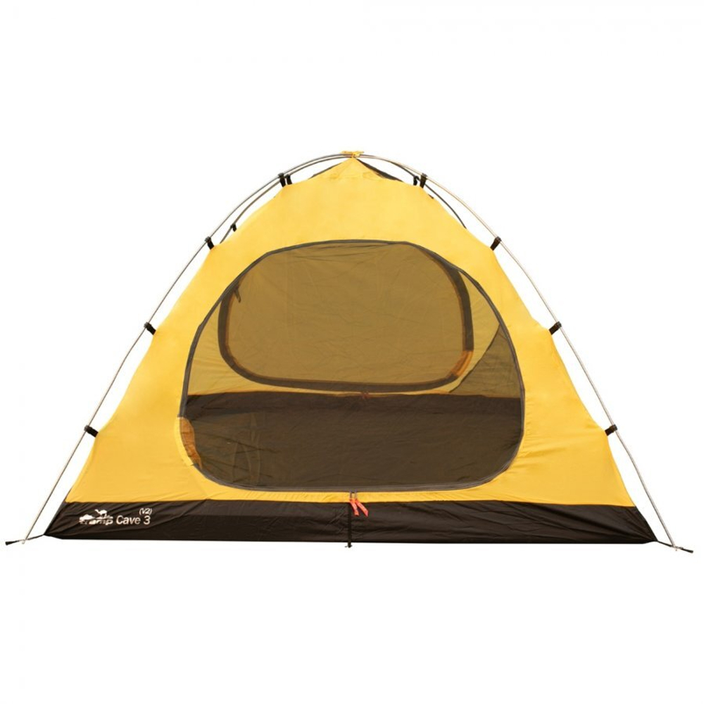 Палатка Tramp Cave 3 V2 [TRT-21]