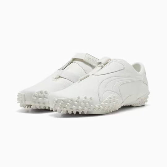 PUMA Кроссовки унисекс Mostro, слоновая кость