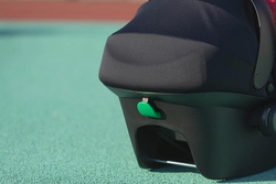 Коляска Carrello Vector 2025 CRL-6551 Nova DK791 Grey Line 3 в 1 Golden Beige